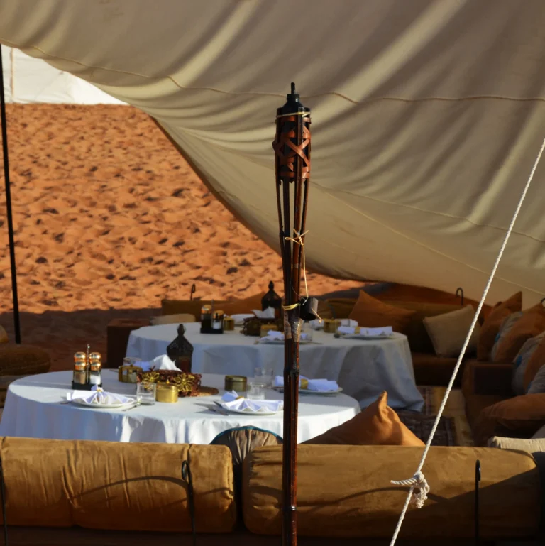 PJ Glamping PIC 1 Majlis