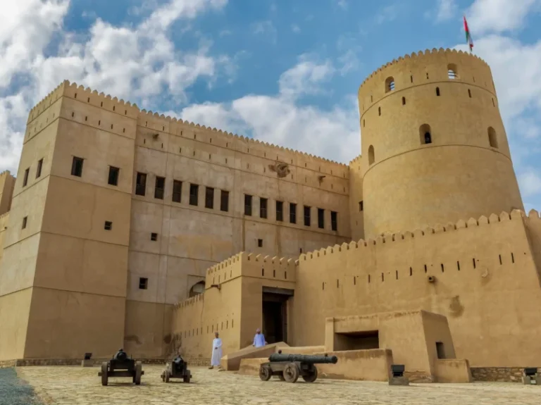 Rustaq-Fort-©-Ministry-of-Heritage-Tourism-Sultanate-of-Oman