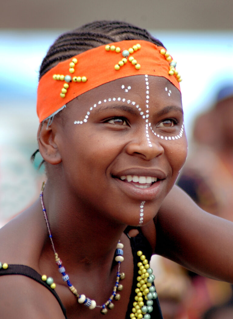 Kwazulu Natal Zulu women2