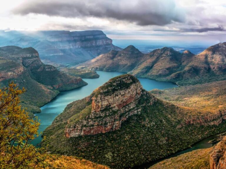 South-Africa-Table Mount