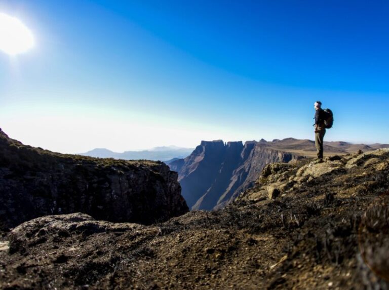 #witsieshoek #drakensberg #hiking